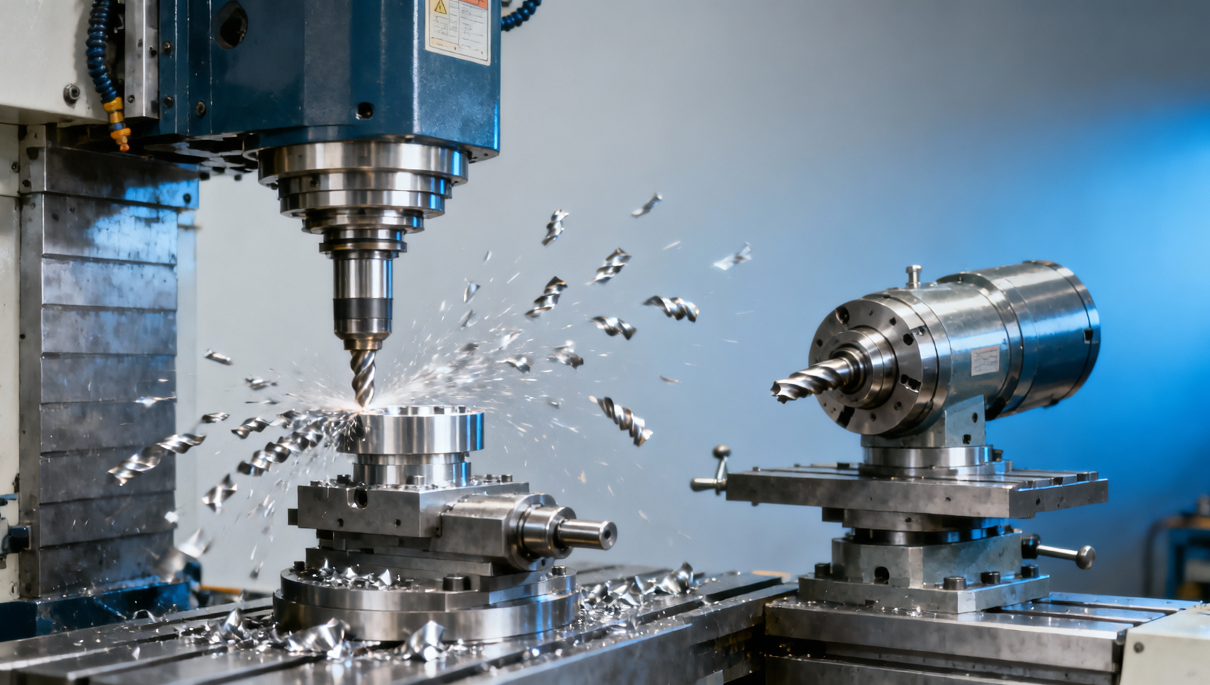 Multi-axis CNC manufacturing: When 5-axis capability adds cost without real part benefit Multi-axis CNC manufacturing: When 5-axis capability adds cost without real part benefit