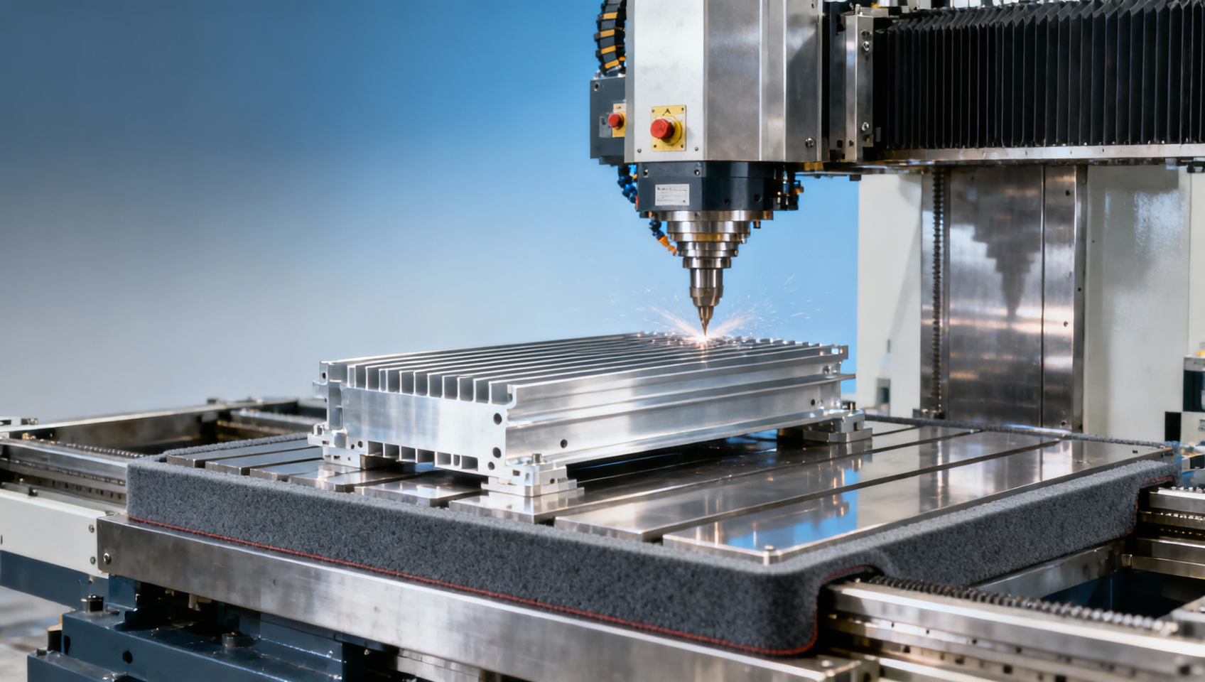 CNC manufacturing for electronics: Why vibration damping matters more than spindle RPM CNC manufacturing for electronics: Why vibration damping matters more than spindle RPM