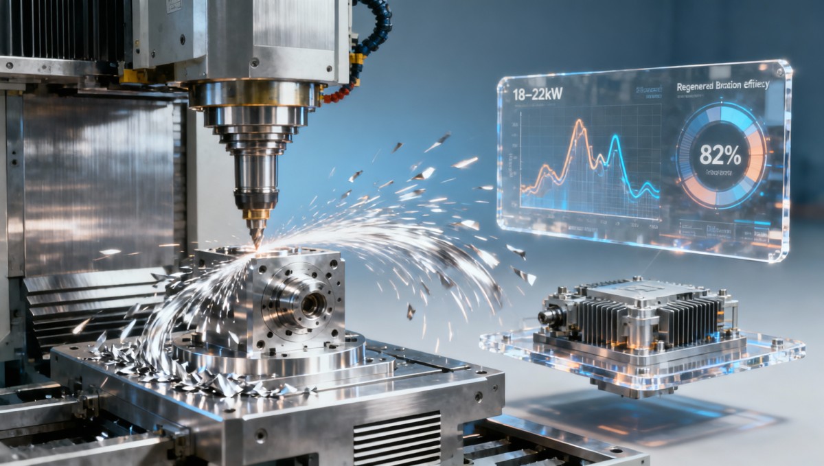 Energy-saving CNC manufacturing: Do efficiency claims hold up under real production loads? Energy-saving CNC manufacturing: Do efficiency claims hold up under real production loads?