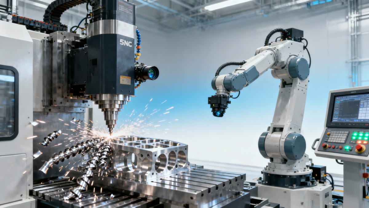 CNC manufacturing manufacturer vs. integrator: Where does true process ownership lie? CNC manufacturing manufacturer vs. integrator: Where does true process ownership lie?
