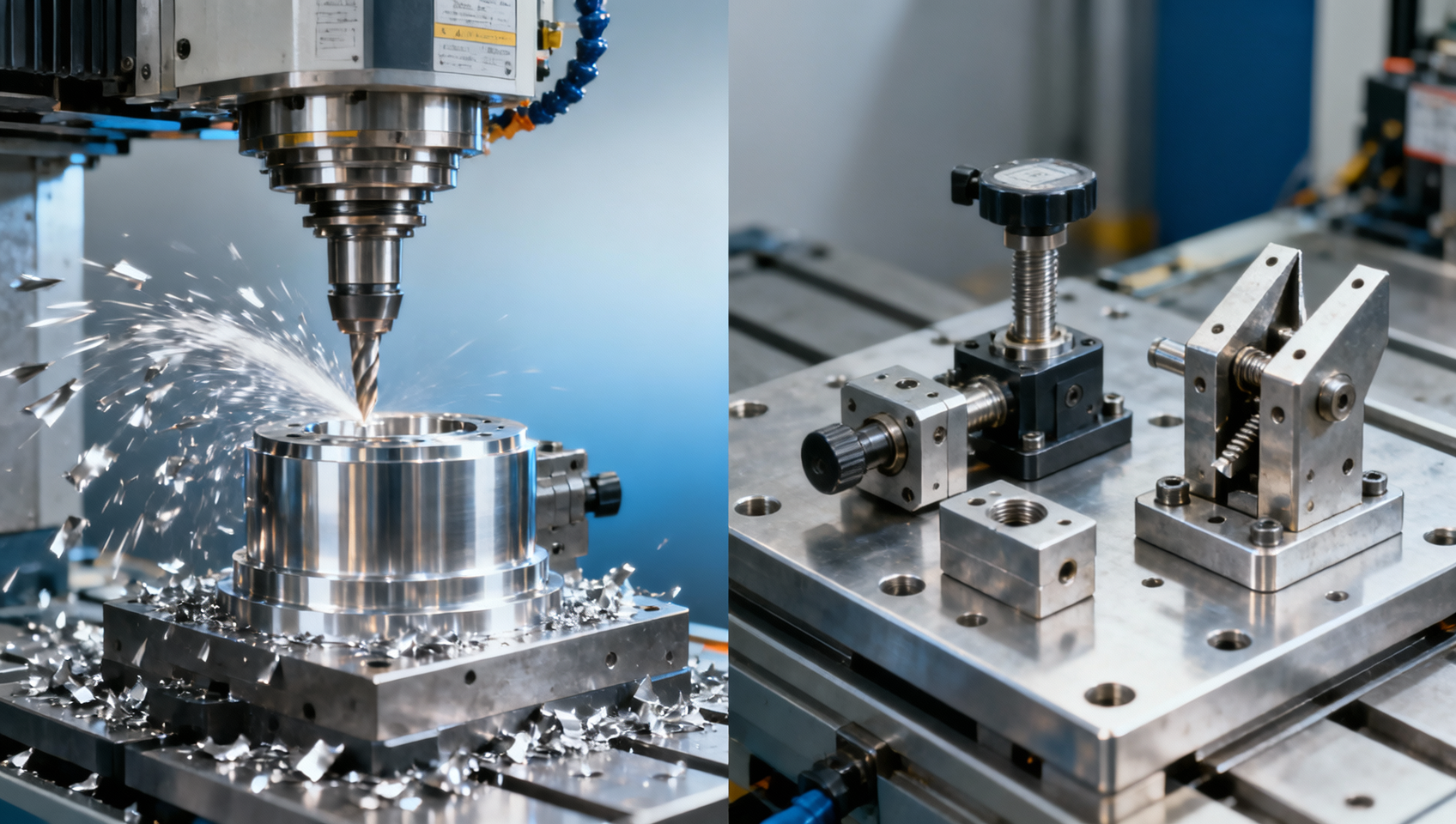 Cost-effective CNC manufacturing: How hidden programming and fixturing costs erode margins Cost-effective CNC manufacturing: How hidden programming and fixturing costs erode margins