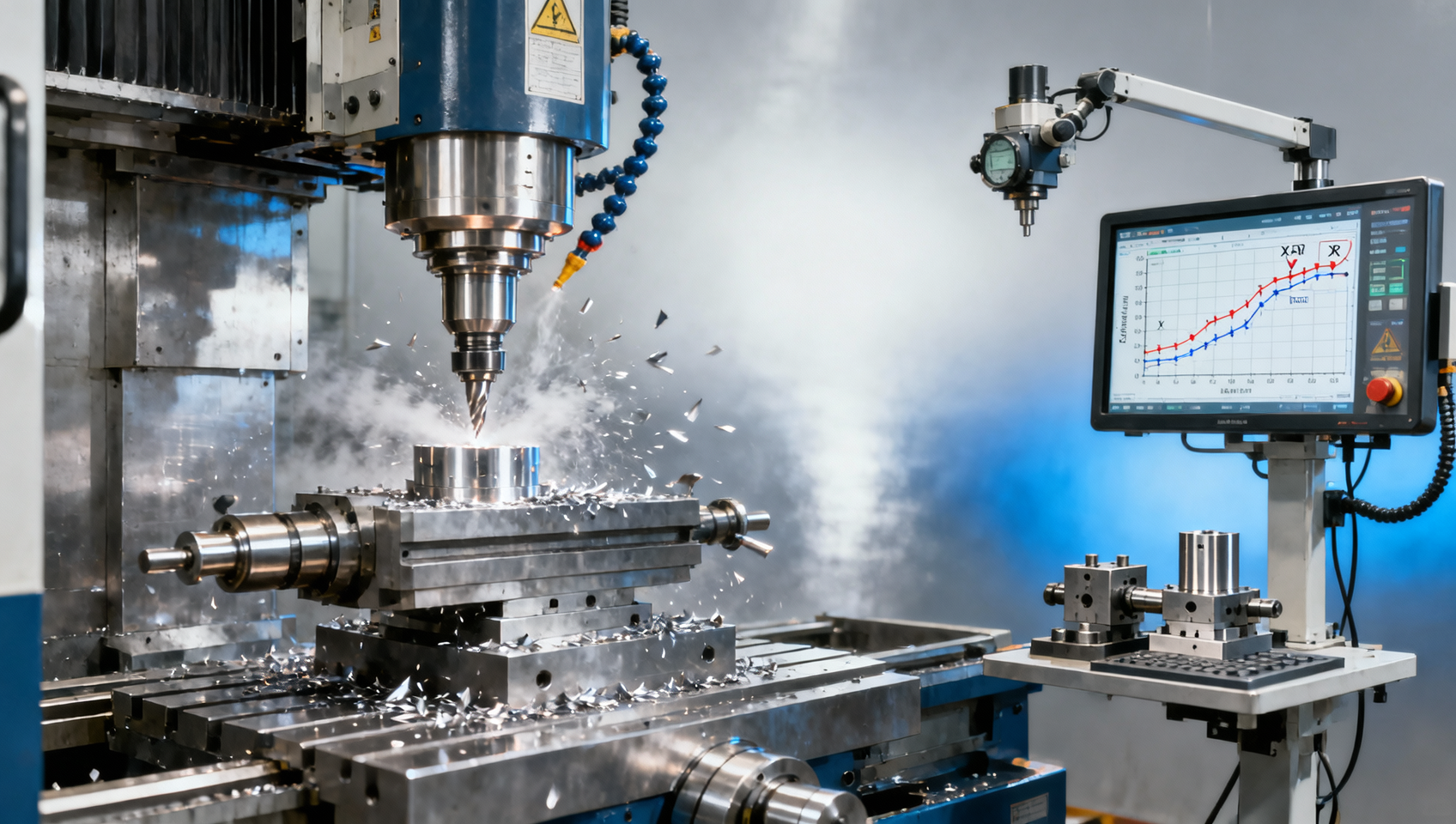 CNC manufacturing supplier: What audit evidence actually proves process control? CNC manufacturing supplier: What audit evidence actually proves process control?