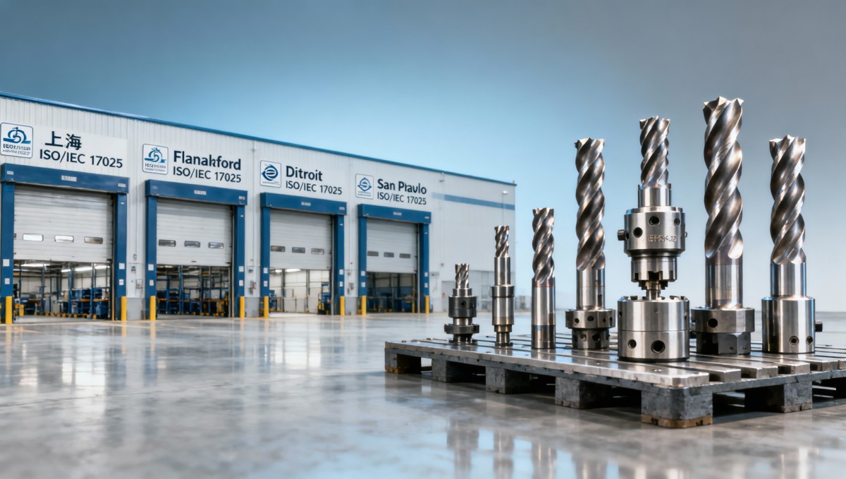 Machine tool wholesaler: Why regional stocking locations matter more than catalog depth Machine tool wholesaler: Why regional stocking locations matter more than catalog depth