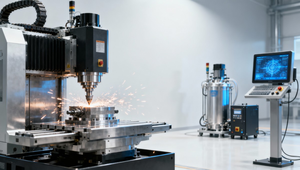 Energy-saving machine tool: Are IE4 motors enough — or is system-level optimization needed? Energy-saving machine tool: Are IE4 motors enough — or is system-level optimization needed?