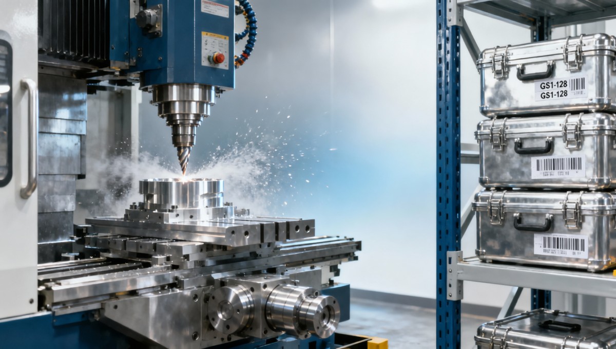 Machine tool distributor: How lead times shift when global inventory visibility is missing Machine tool distributor: How lead times shift when global inventory visibility is missing