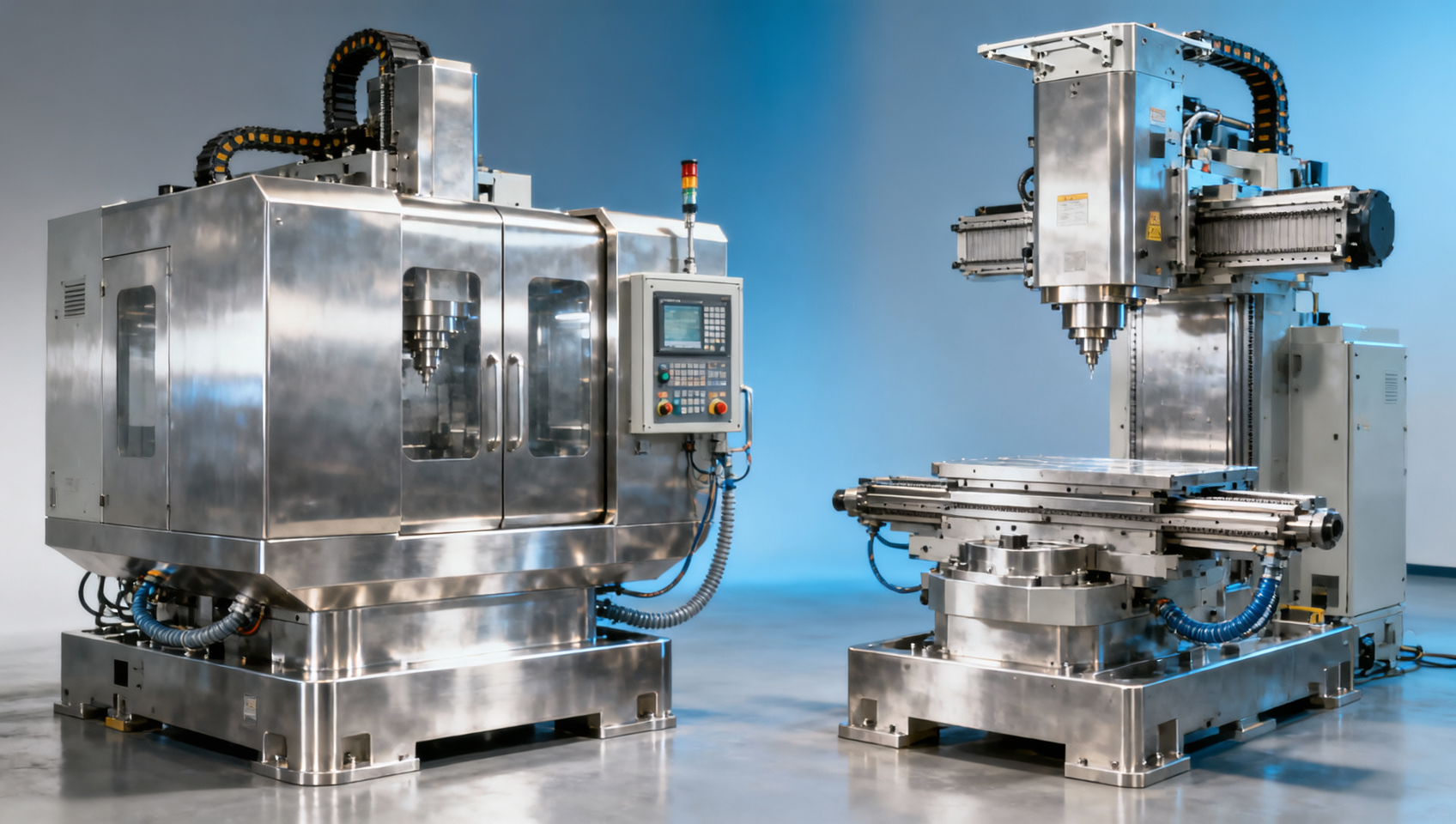 Machine tool for medical device manufacturing: Why cleanroom compatibility starts at base design Machine tool for medical device manufacturing: Why cleanroom compatibility starts at base design