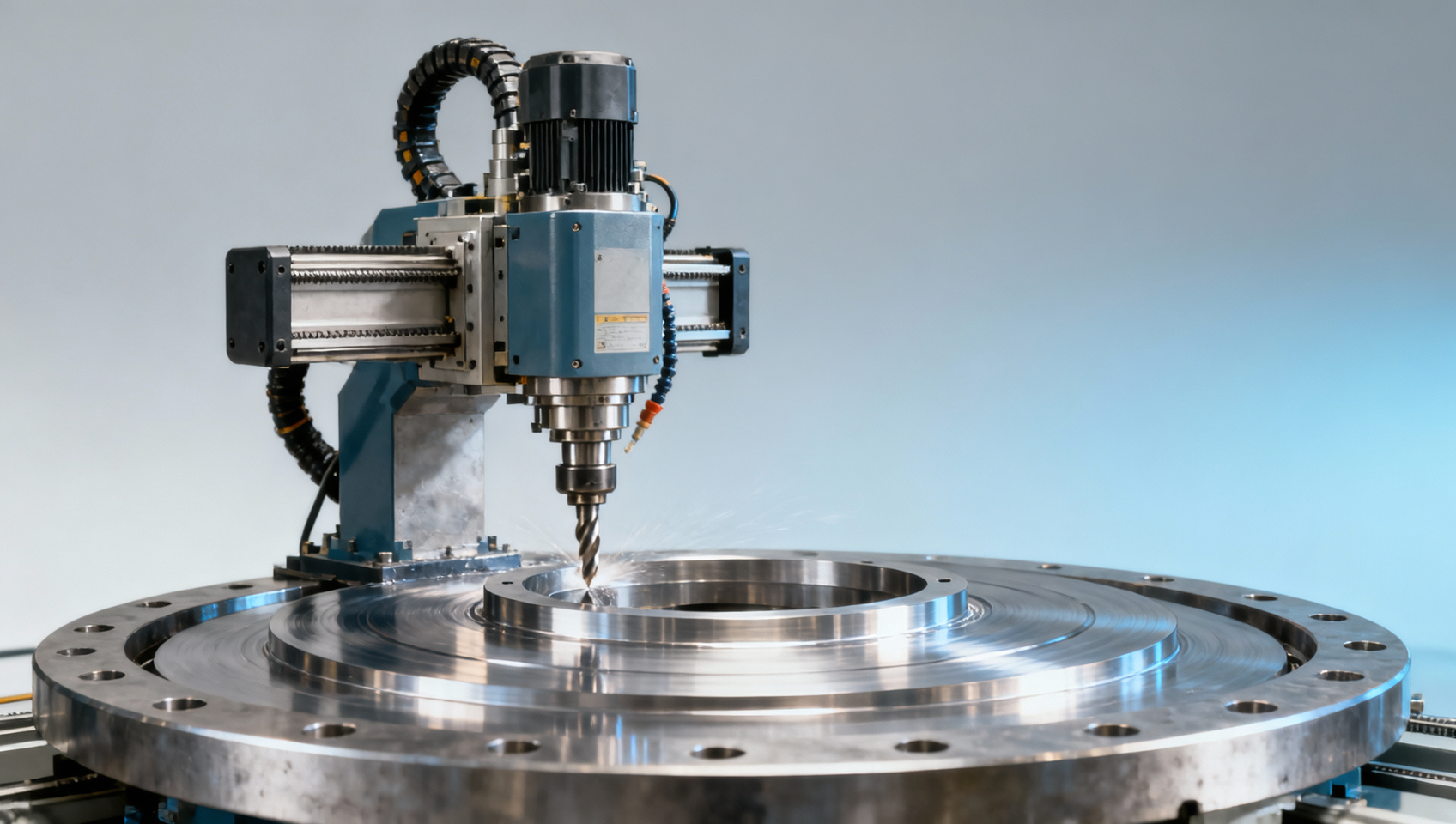 Portable machine tool: Real-world limits of on-site machining accuracy vs. workshop benchmarks Portable machine tool: Real-world limits of on-site machining accuracy vs. workshop benchmarks