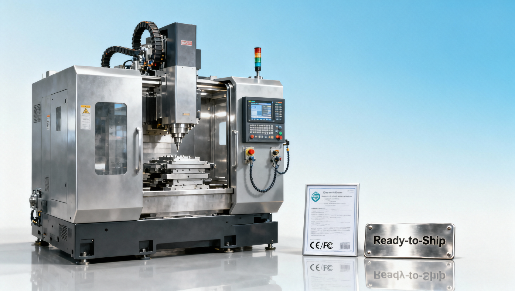 Machine tool supplier: Why ‘in-stock’ labels don’t guarantee same-week delivery anymore Machine tool supplier: Why ‘in-stock’ labels don’t guarantee same-week delivery anymore
