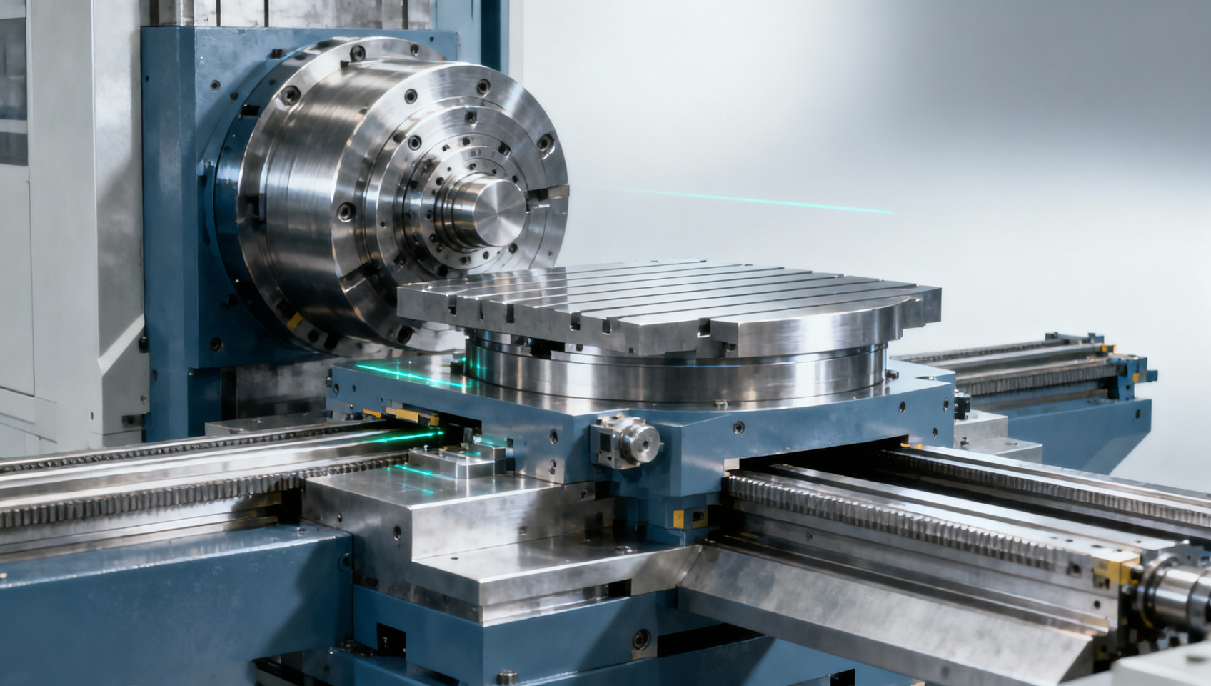 Multi-axis machine tool: When kinematic error mapping exposes hidden geometry drift Multi-axis machine tool: When kinematic error mapping exposes hidden geometry drift