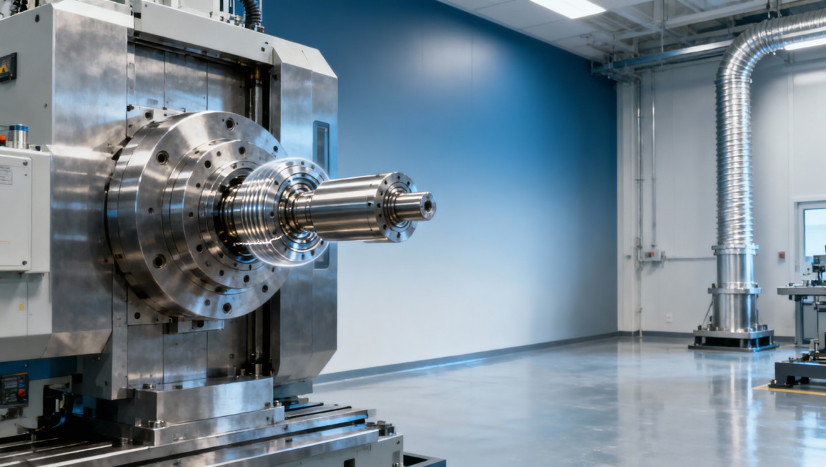 High precision machine tool: Why air-bearing spindles demand more than just clean air High precision machine tool: Why air-bearing spindles demand more than just clean air