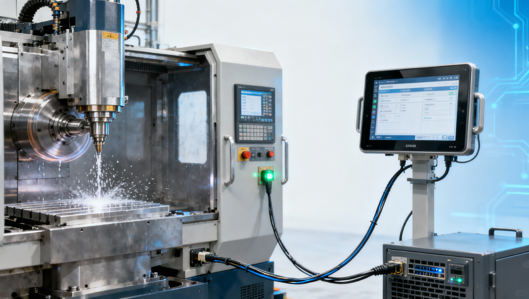 Industrial Automation control system for CNC machines: When cybersecurity updates disrupt scheduled maintenance Industrial Automation control system for CNC machines: When cybersecurity updates disrupt scheduled maintenance