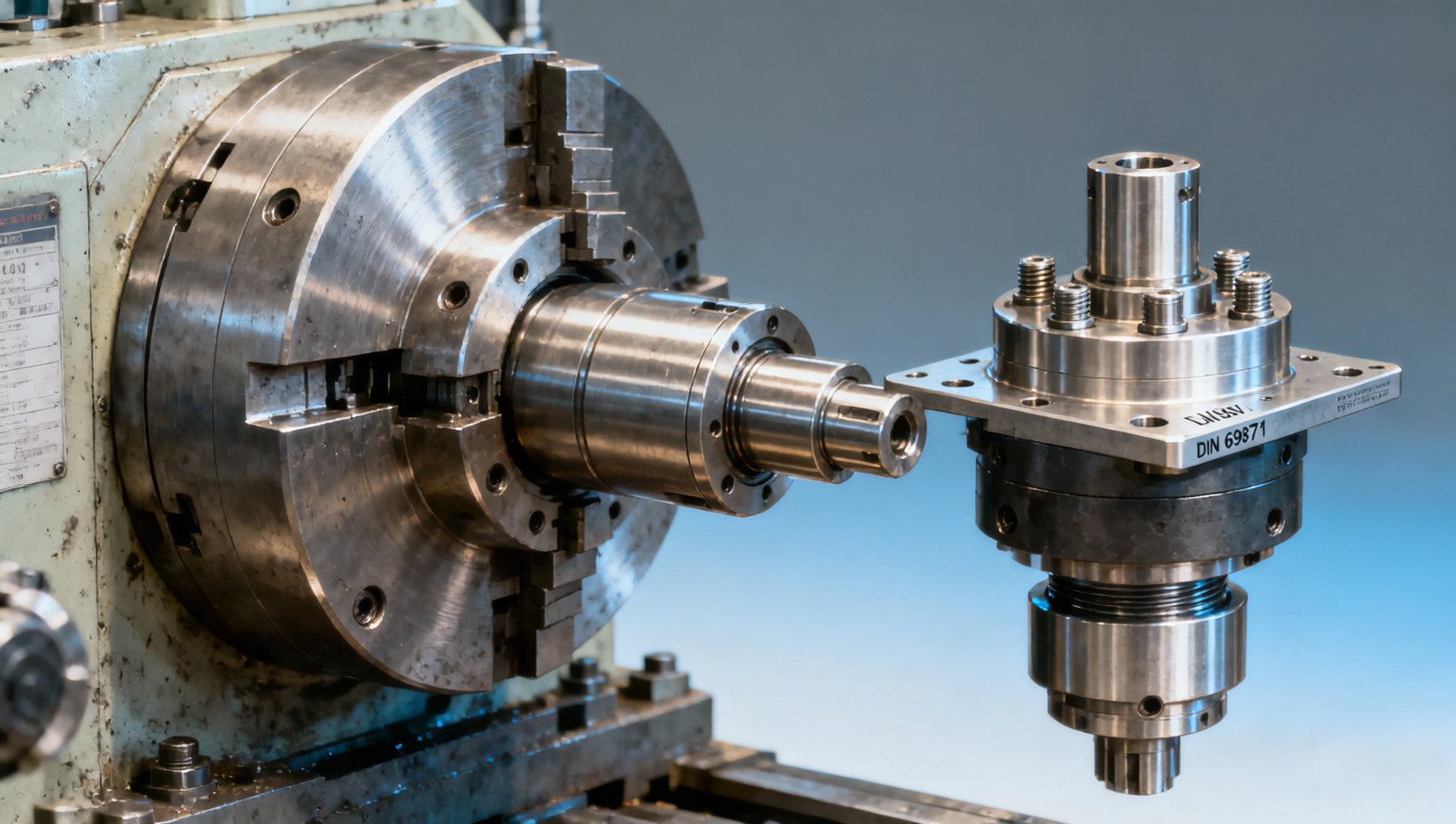 Quick-change Fixture Design for CNC turning: Why clamping force consistency drops after 200 cycles Quick-change Fixture Design for CNC turning: Why clamping force consistency drops after 200 cycles