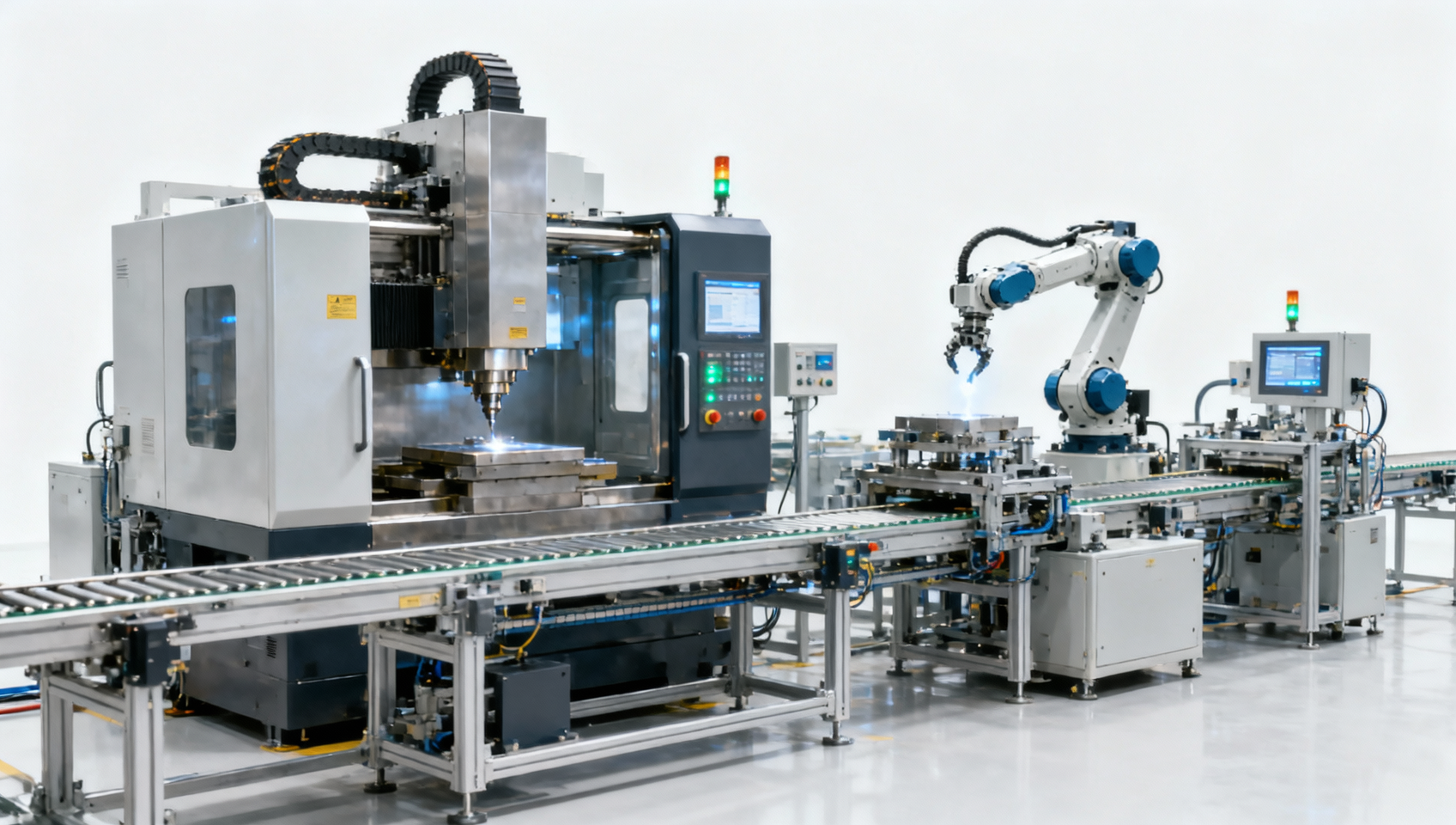 When Does an Automated Production Line Need Preventive Maintenance? When Does an Automated Production Line Need Preventive Maintenance?