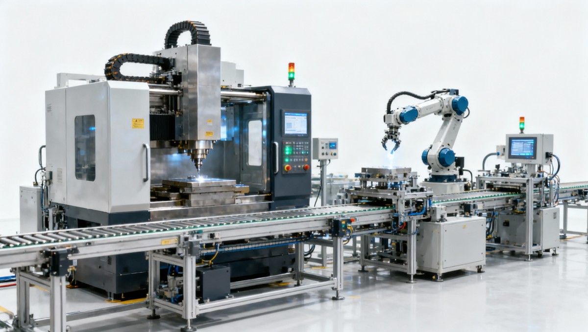 When Does an Automated Production Line Need Preventive Maintenance? When Does an Automated Production Line Need Preventive Maintenance?