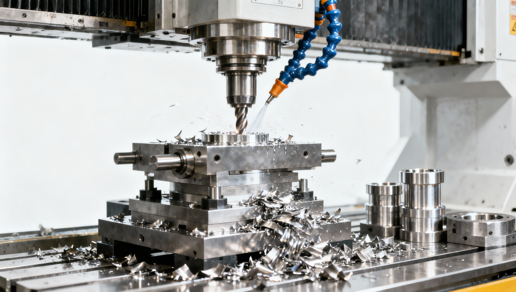 Stainless Steel Machining Process Gaps That Raise Scrap Rates Stainless Steel Machining Process Gaps That Raise Scrap Rates