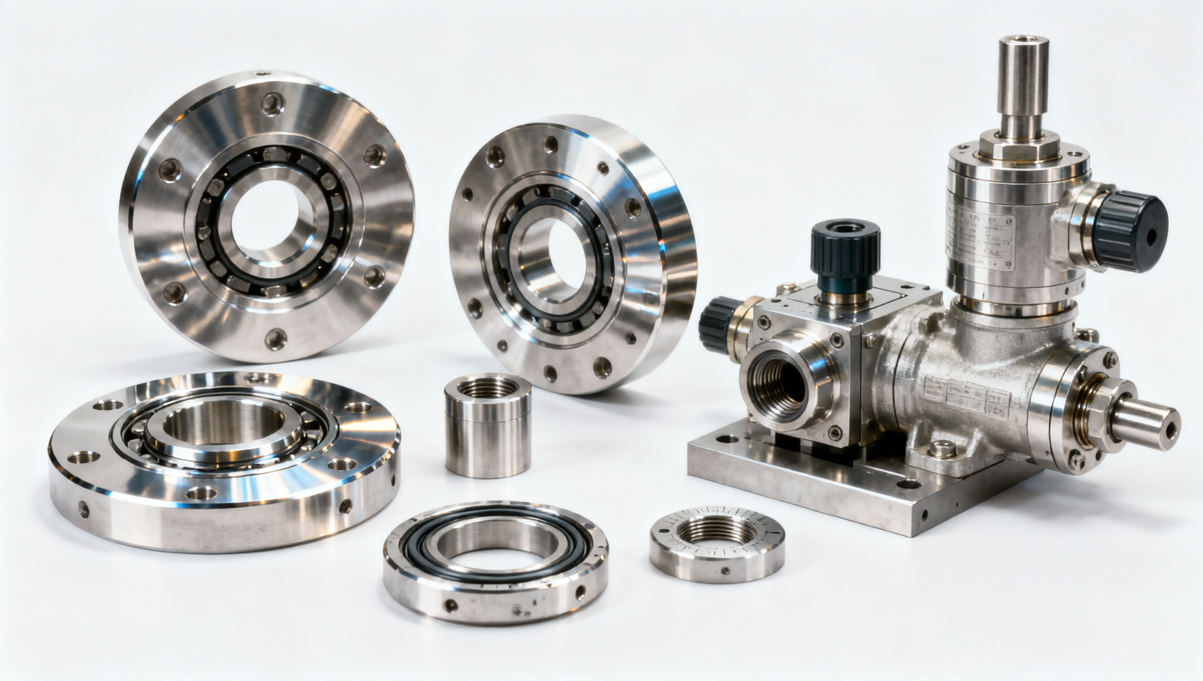 How Precision Disc Parts Affect Hydraulic System Stability How Precision Disc Parts Affect Hydraulic System Stability