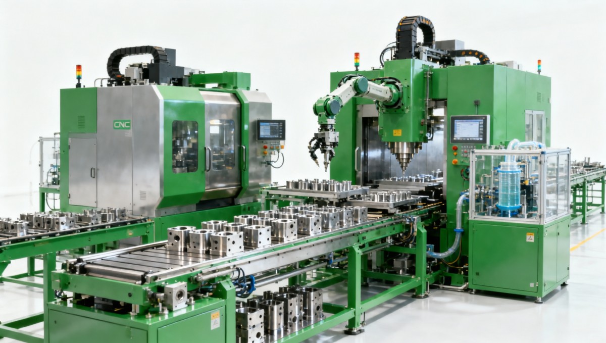 Eco-friendly Production Process Choices That Cut Waste Fast Eco-friendly Production Process Choices That Cut Waste Fast
