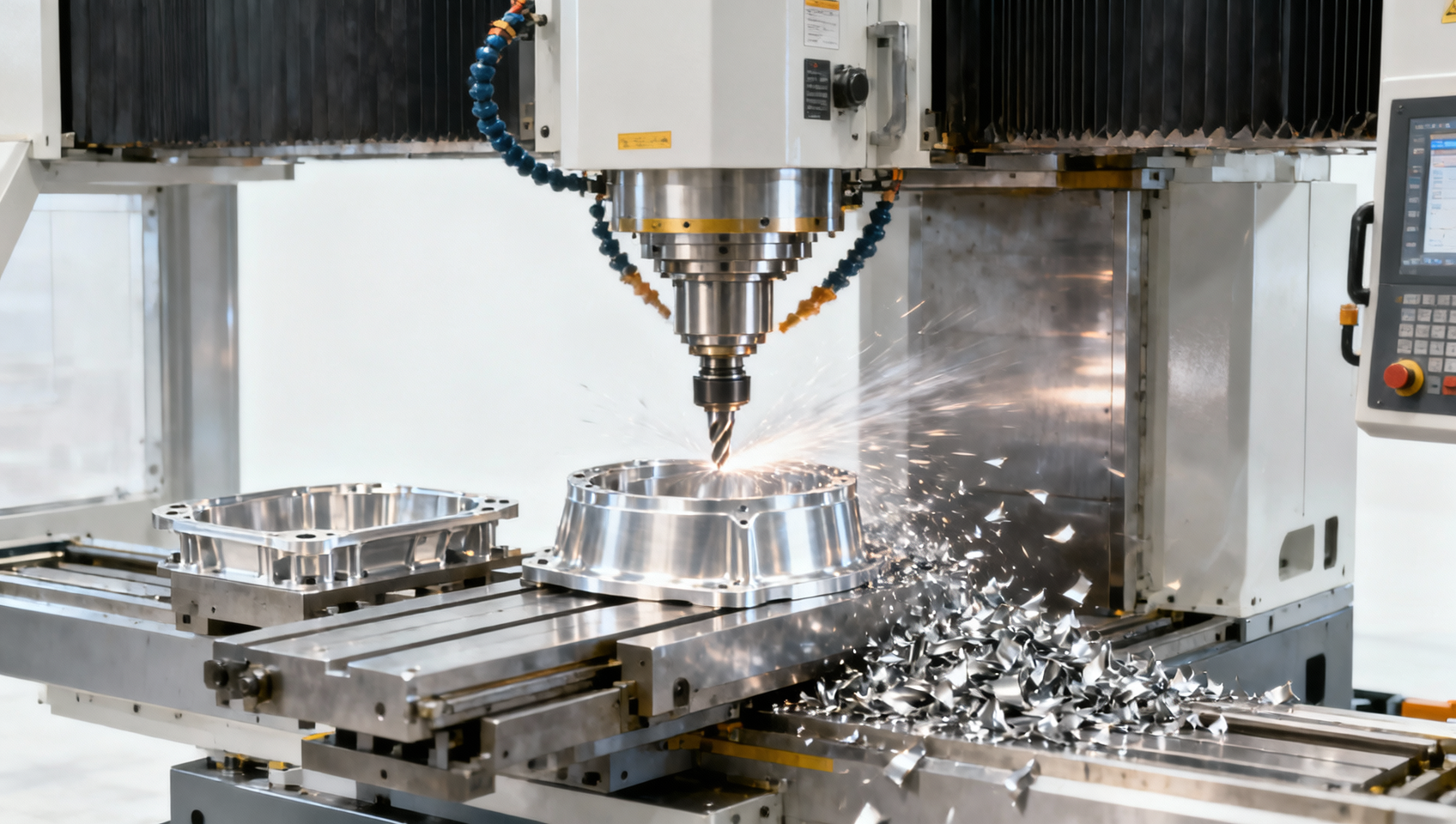 Is a High-speed Machining Center Worth It for Aluminum Parts? Is a High-speed Machining Center Worth It for Aluminum Parts?