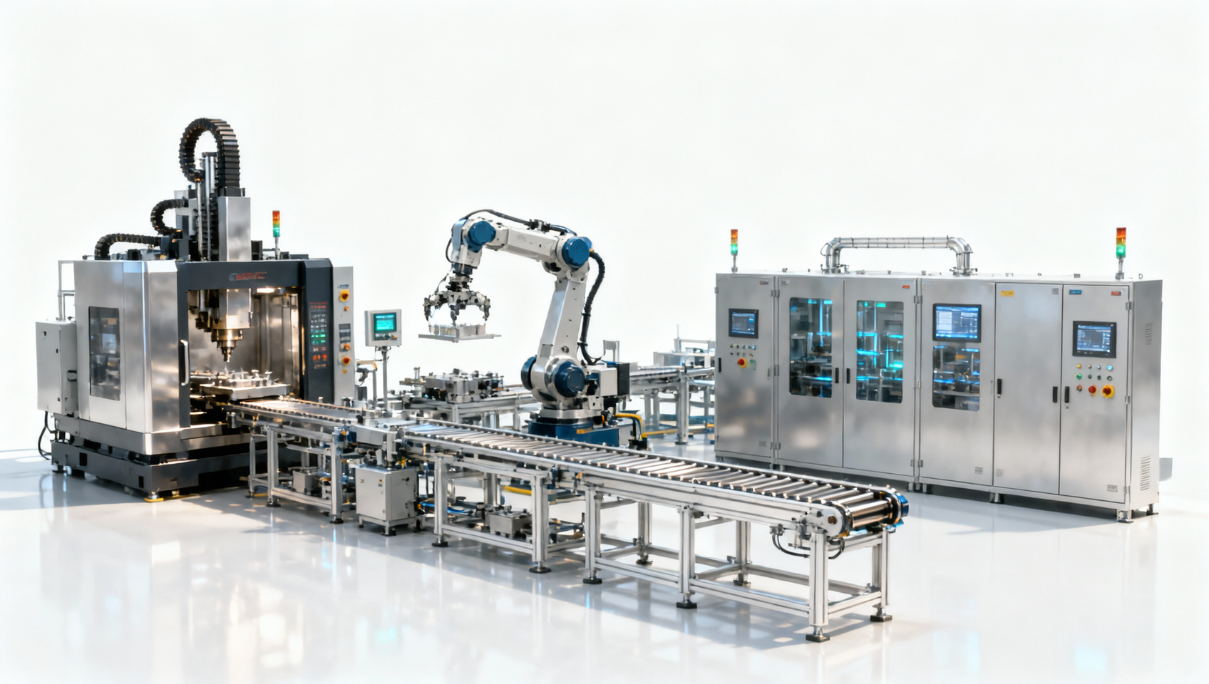 Smart Factory Automation Solutions That Scale Without Rework Smart Factory Automation Solutions That Scale Without Rework