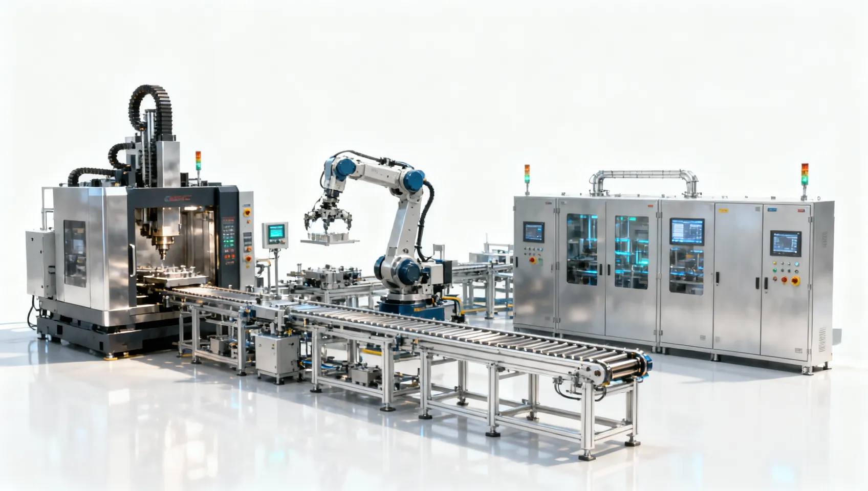 Reduce Rework Smar Image Industrial Automation Solutions for Smart Factory