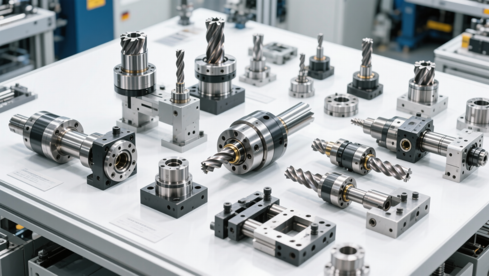 How to Compare CNC Tooling System Suppliers in Germany How to Compare CNC Tooling System Suppliers in Germany