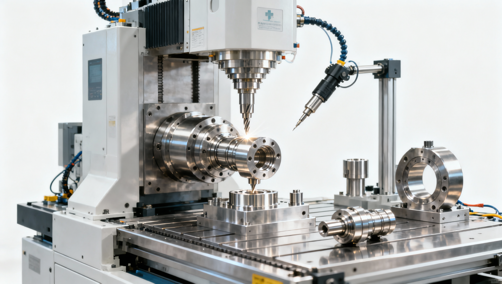 Medical Equipment Machining Centers Need Accuracy Beyond Specs Medical Equipment Machining Centers Need Accuracy Beyond Specs