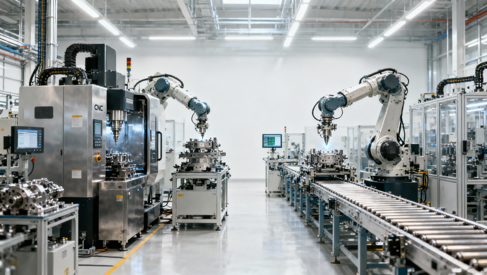 Automated Production Lines in Auto Manufacturing: Key Bottlenecks Automated Production Lines in Auto Manufacturing: Key Bottlenecks