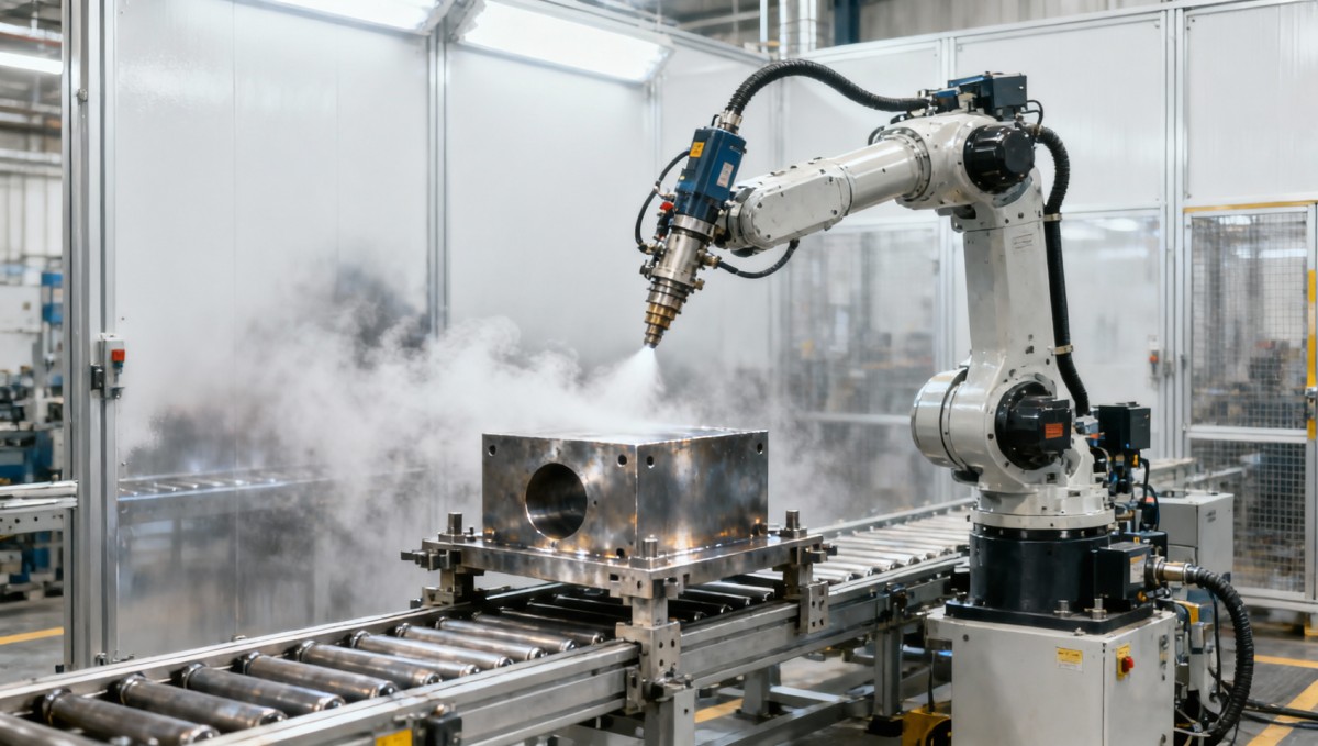 Industrial Painting Robots: Where Finish Quality Usually Drops Industrial Painting Robots: Where Finish Quality Usually Drops
