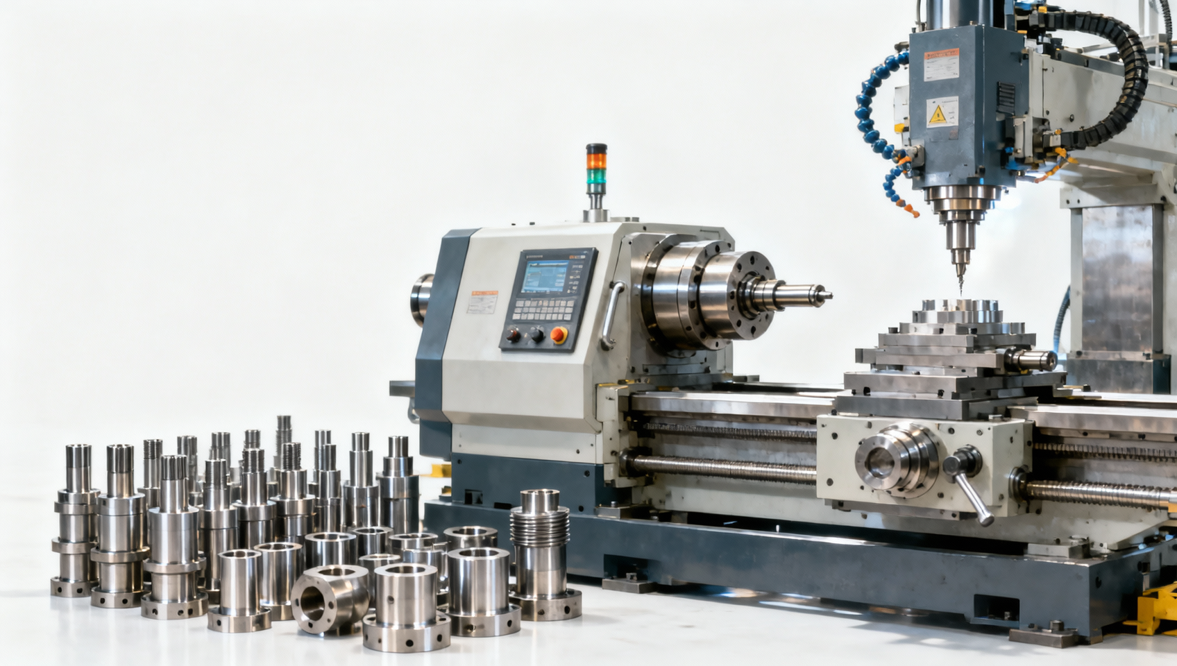 Can a CNC Lathe Really Improve Mass Production Consistency? Can a CNC Lathe Really Improve Mass Production Consistency?