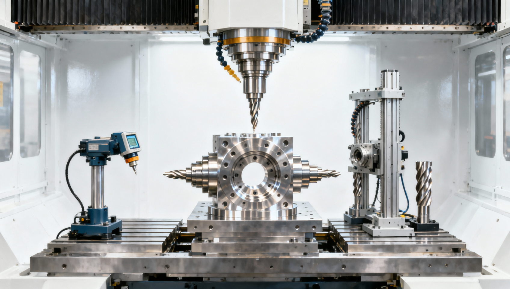 Defense Precision Machining Faces Tighter Tolerance Risks in 2026 Defense Precision Machining Faces Tighter Tolerance Risks in 2026