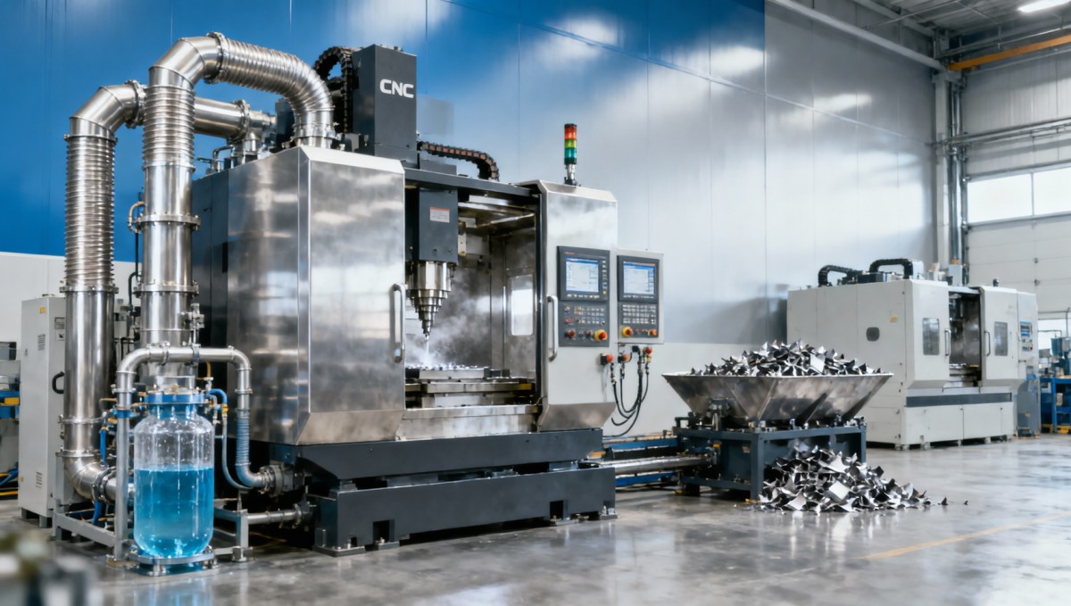 Which Environmental Standards Matter for Machine Tools Which Environmental Standards Matter for Machine Tools