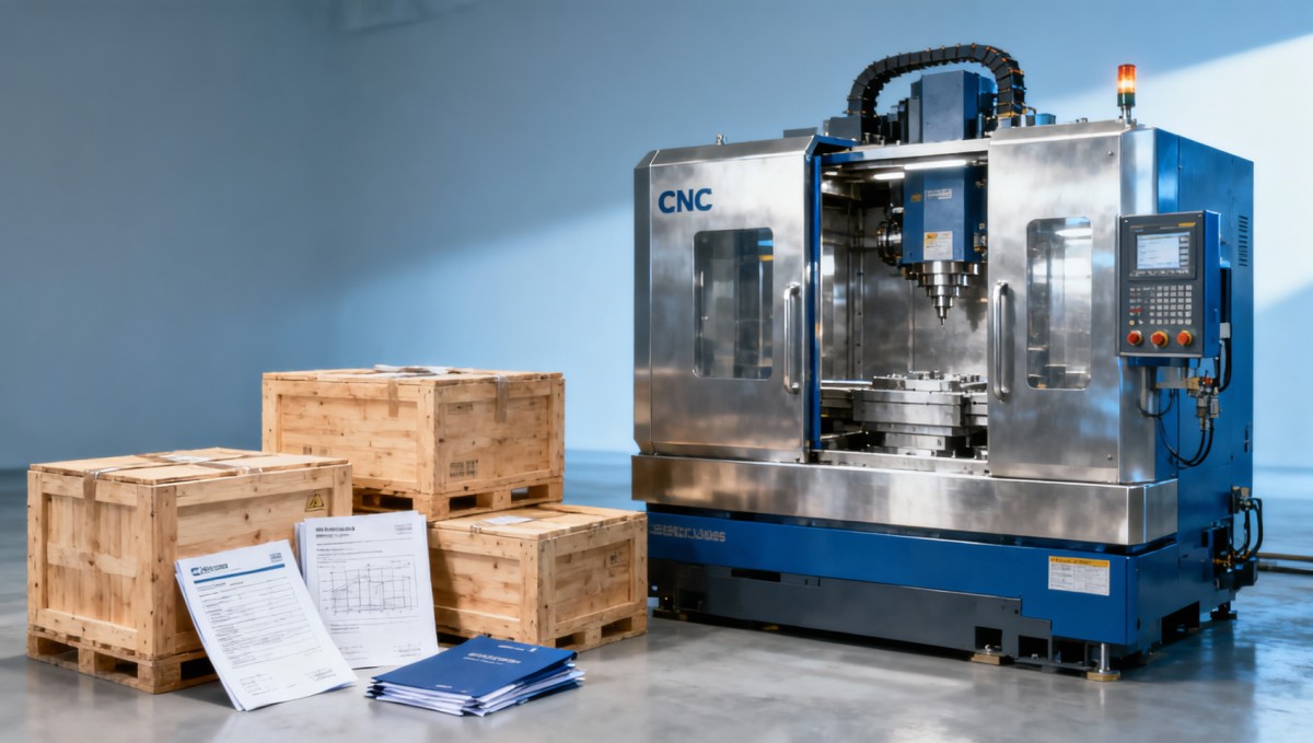 How Trade Regulations Affect CNC Machine Imports How Trade Regulations Affect CNC Machine Imports