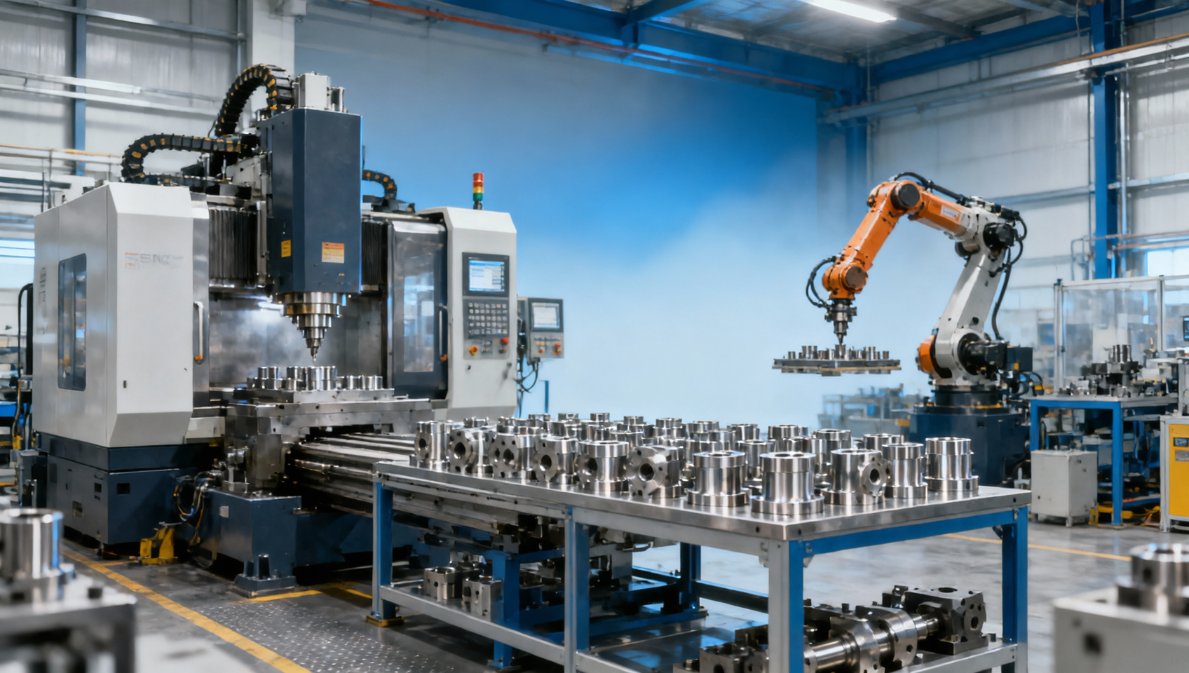 How Global Procurement Trends Are Changing CNC Supply How Global Procurement Trends Are Changing CNC Supply
