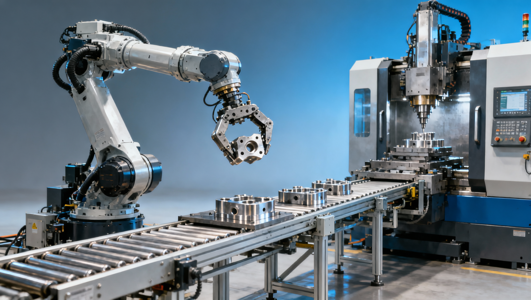 Industrial Robotics vs Fixed Automation: Which Fits Industrial Robotics vs Fixed Automation: Which Fits