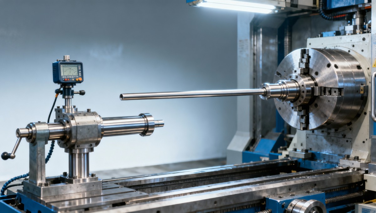 Shaft Parts Machining: Common Errors to Avoid Shaft Parts Machining: Common Errors to Avoid