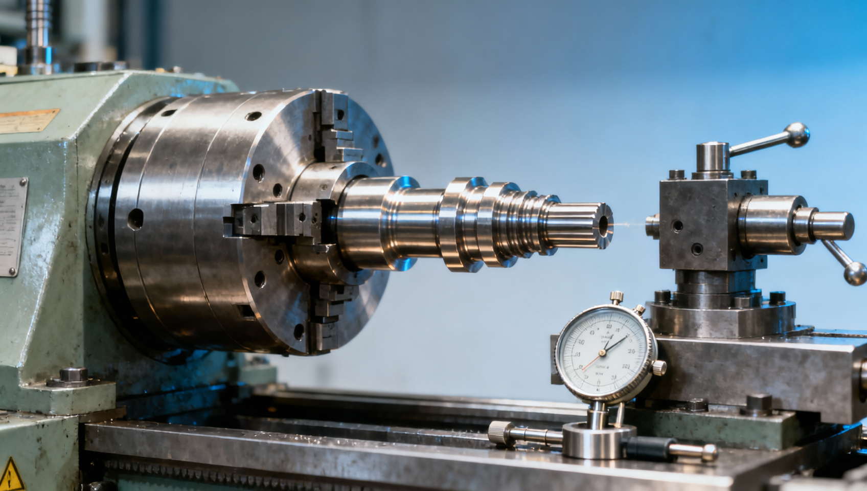 How to Machine Shaft Parts with Better Concentricity How to Machine Shaft Parts with Better Concentricity