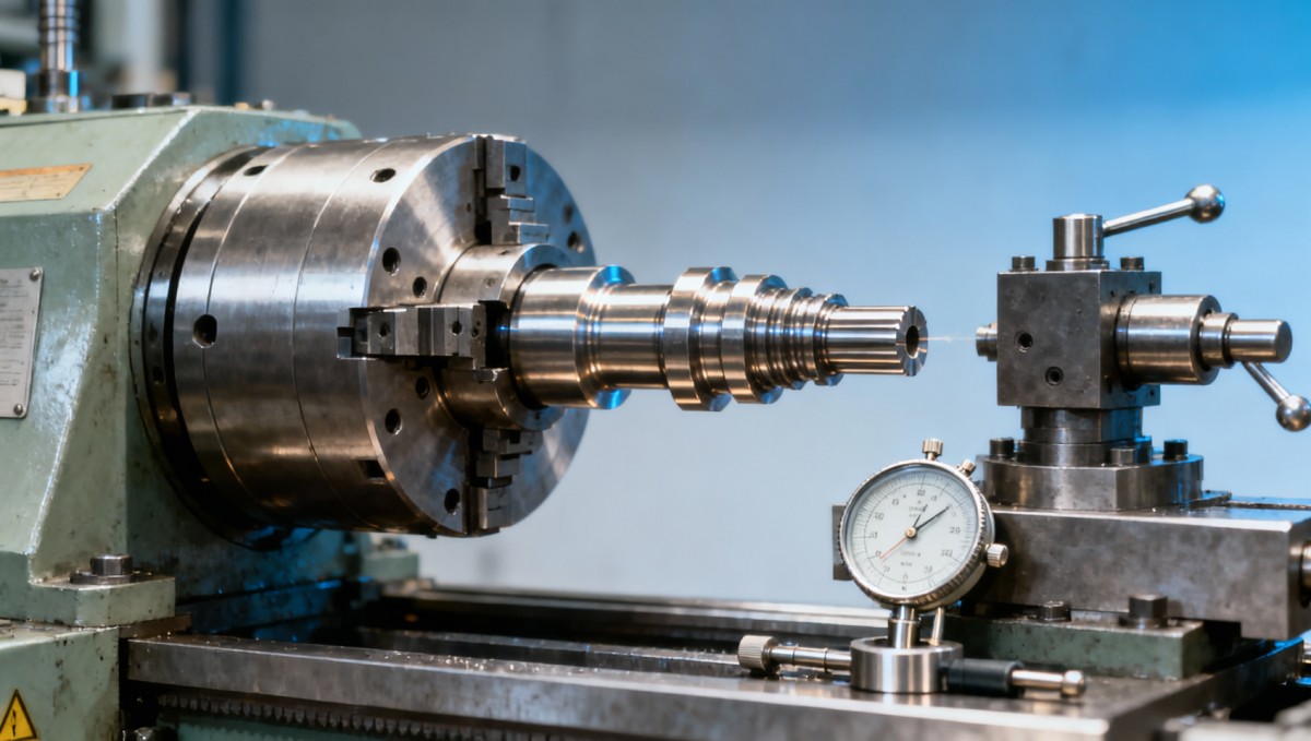 How to Machine Shaft Parts with Better Concentricity How to Machine Shaft Parts with Better Concentricity