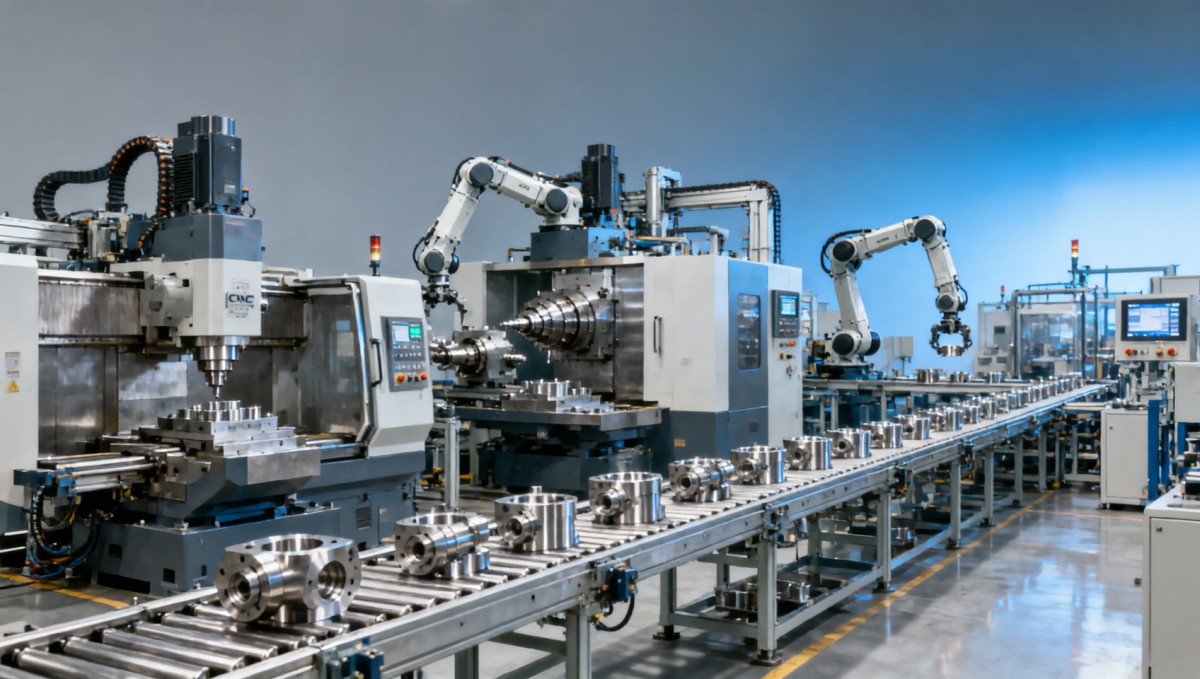 Automated Production Line Costs: What Adds Up Fast Automated Production Line Costs: What Adds Up Fast