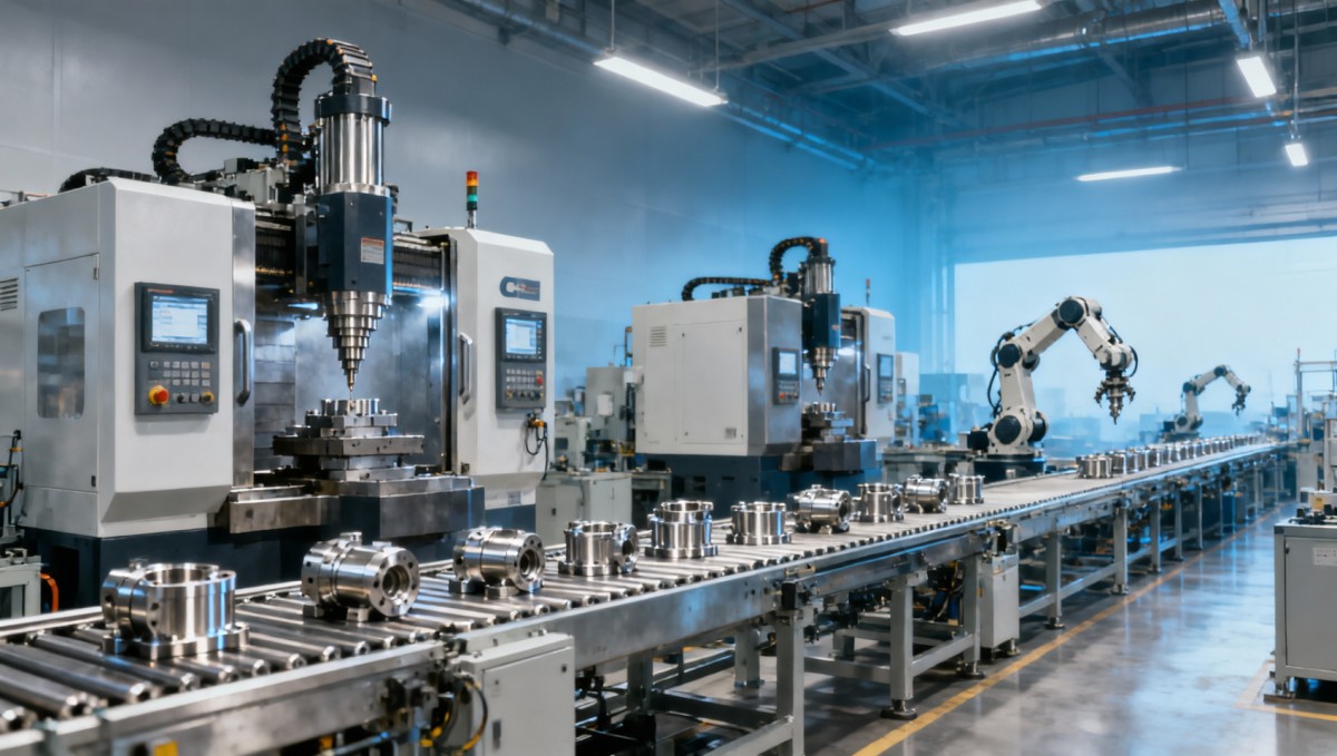How to Build an Automated Production Line Step by Step How to Build an Automated Production Line Step by Step