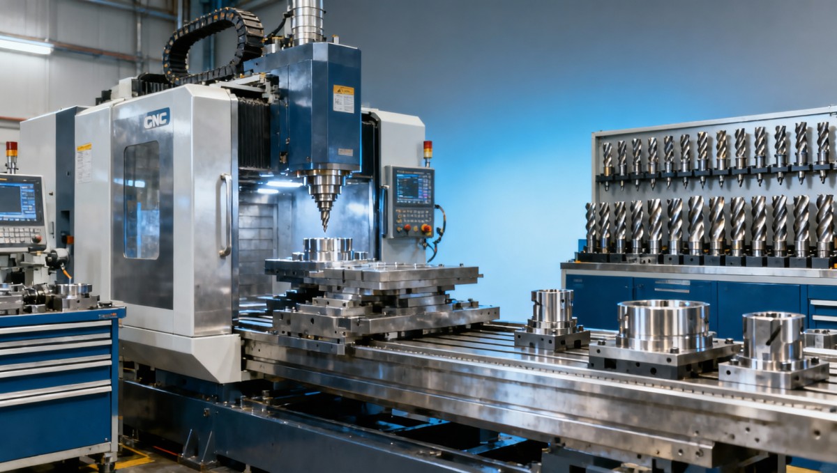 How to Shorten Setup Time with CNC Programming How to Shorten Setup Time with CNC Programming