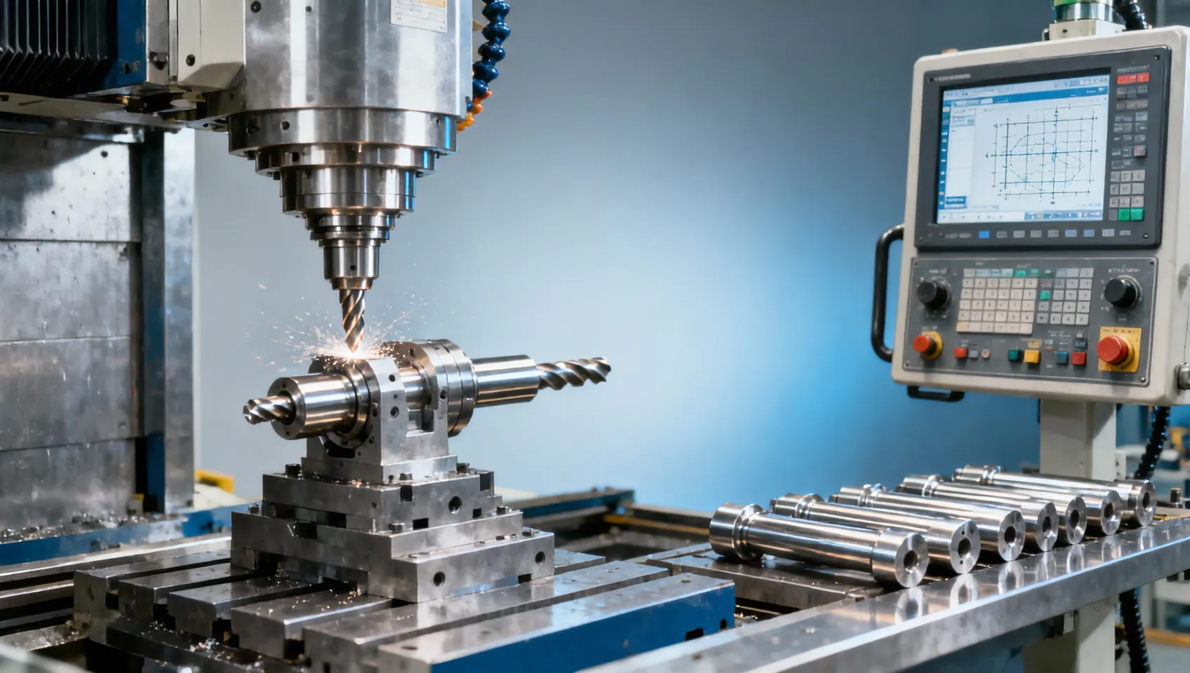 CNC Programming Basics for Error-Free CNC Production
