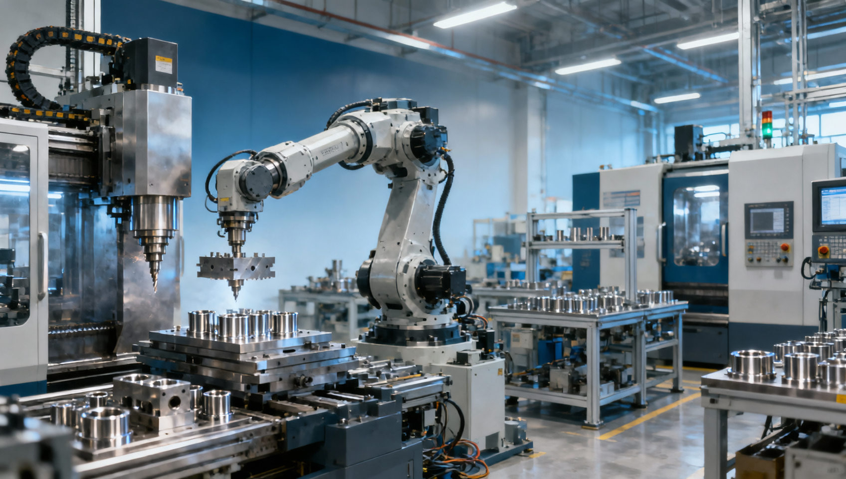 What Is Changing Fast in the Manufacturing Industry What Is Changing Fast in the Manufacturing Industry