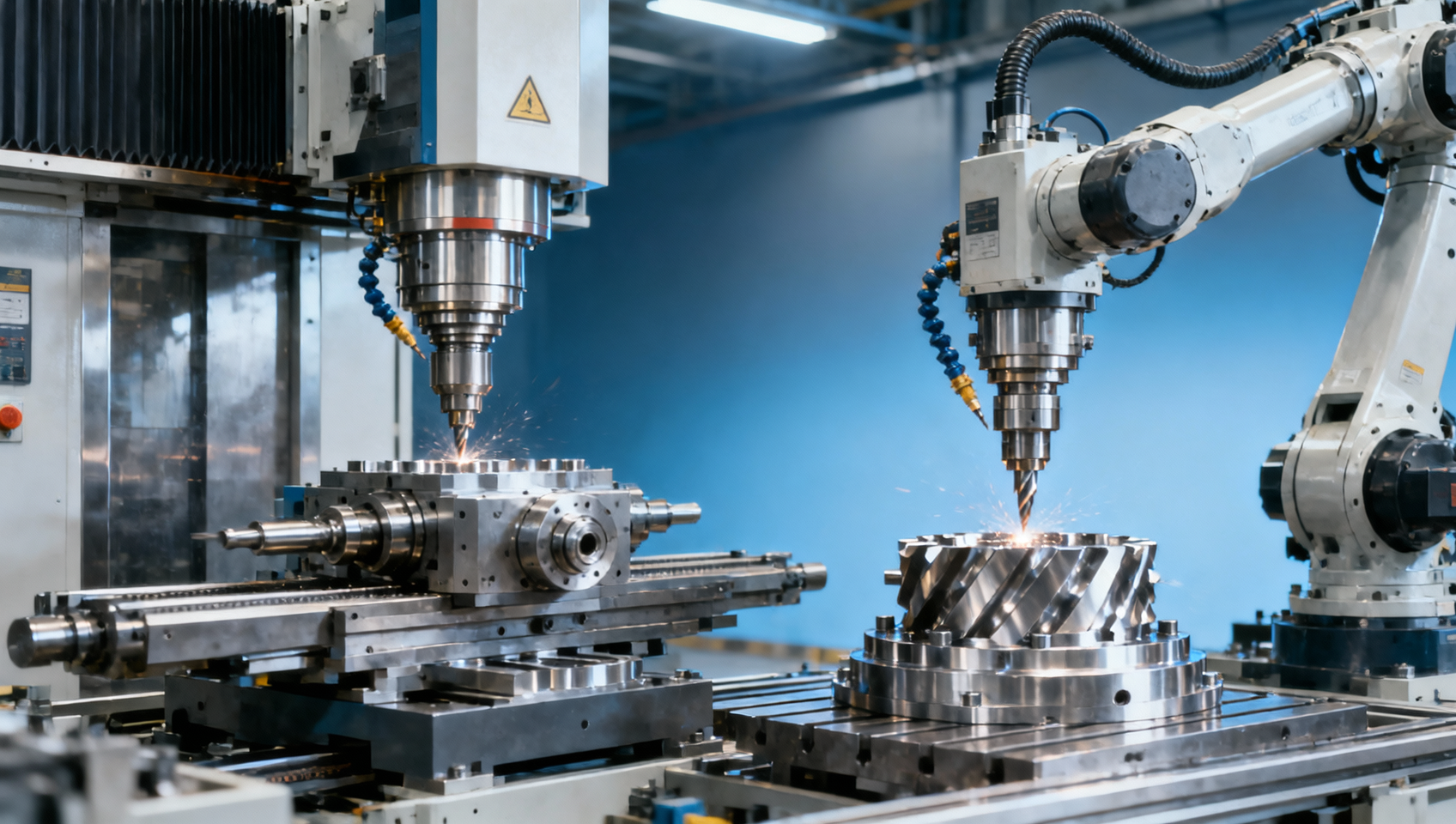 Where the Machine Tool Market Is Headed in 2026 Where the Machine Tool Market Is Headed in 2026