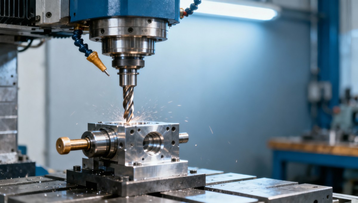 How to Improve Accuracy in CNC Milling How to Improve Accuracy in CNC Milling