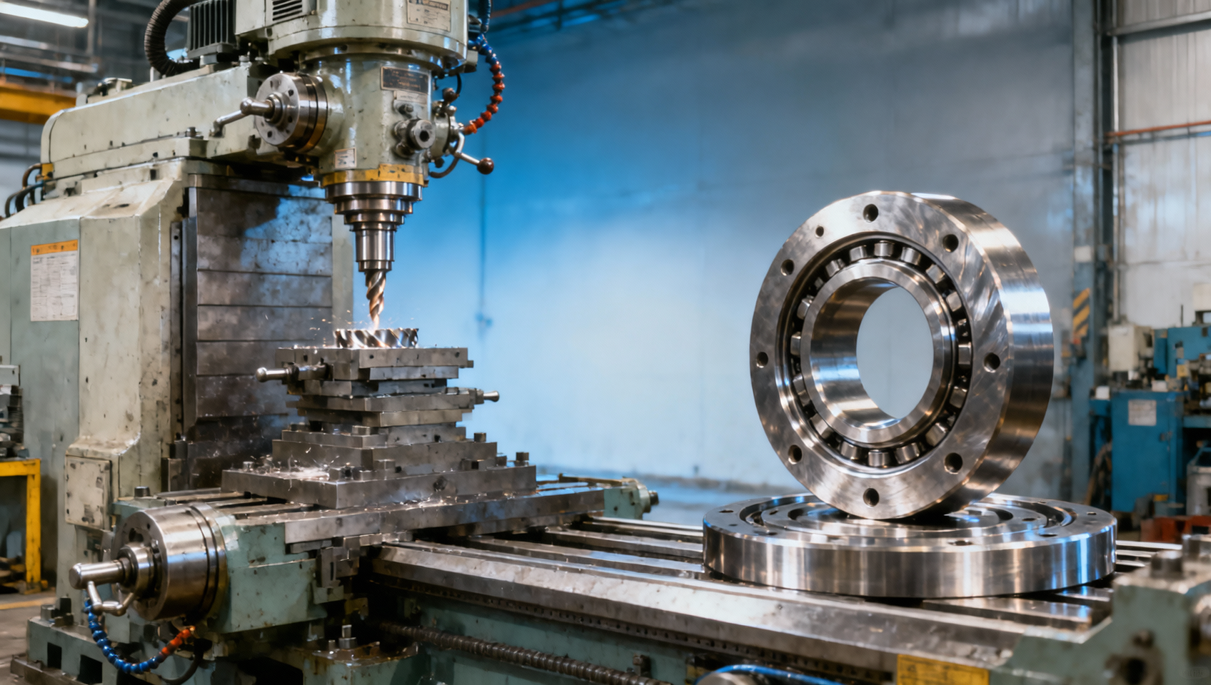 When a Vertical Lathe Is the Better Choice When a Vertical Lathe Is the Better Choice