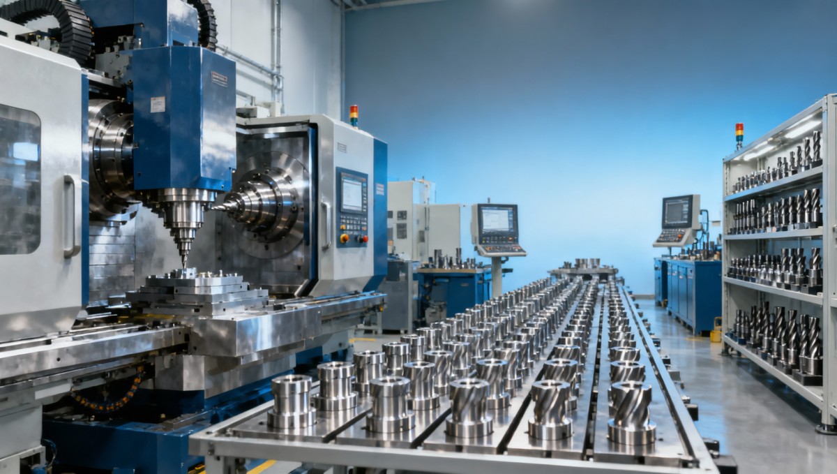 How to Plan a Stable CNC Production Workflow How to Plan a Stable CNC Production Workflow