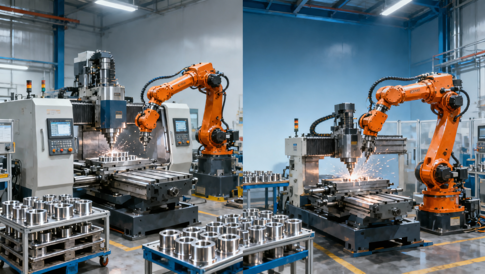 What Makes Automated Production Pay Off Faster What Makes Automated Production Pay Off Faster