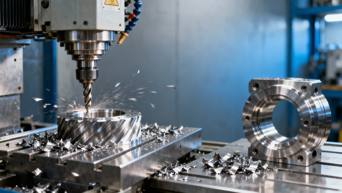 CNC Cutting Errors That Damage Surface Finish CNC Cutting Errors That Damage Surface Finish