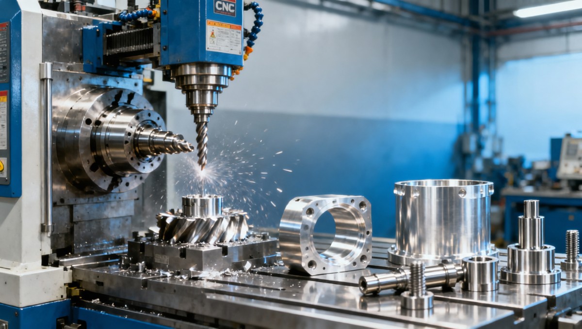 CNC Metalworking for Small Batches: Is It Worth It CNC Metalworking for Small Batches: Is It Worth It