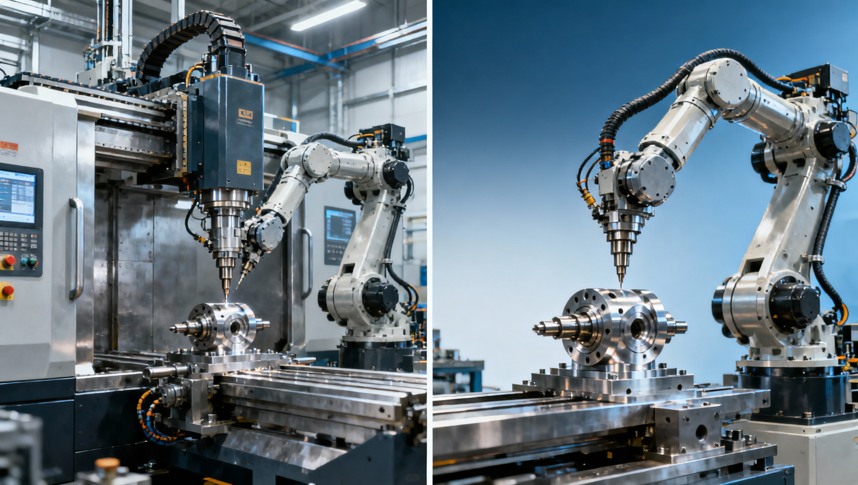 How CNC Industrial Systems Improve Shop Efficiency How CNC Industrial Systems Improve Shop Efficiency